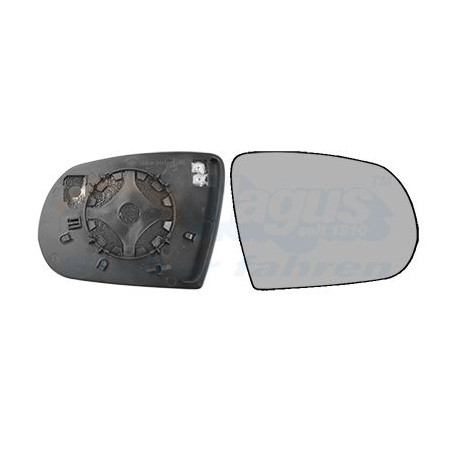 Miroir rétroviseur droit