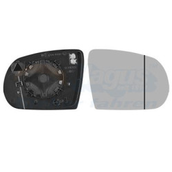 Miroir rétroviseur droit