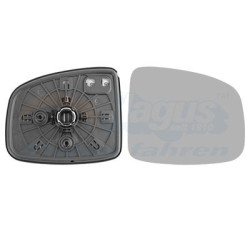 Miroir rétroviseur droit