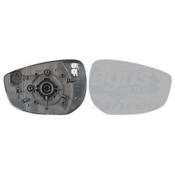 Miroir rétroviseur droit