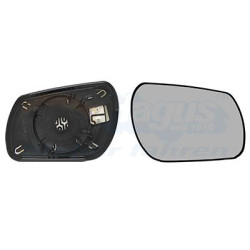 Miroir rétroviseur droit