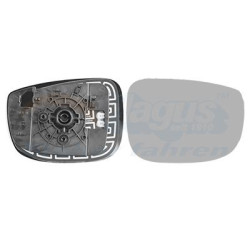 Miroir rétroviseur droit