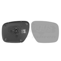 Miroir rétroviseur droit