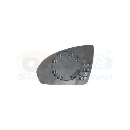 Miroir rétroviseur droit