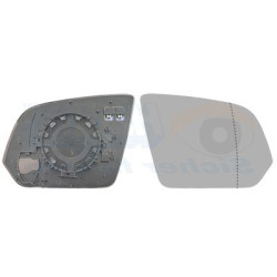 Miroir rétroviseur droit