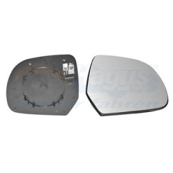 Miroir rétroviseur droit