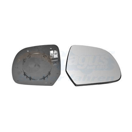 Miroir rétroviseur droit