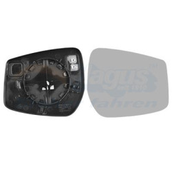 Miroir rétroviseur droit chauffant