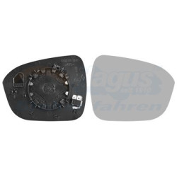 Miroir rétroviseur droit chauffant