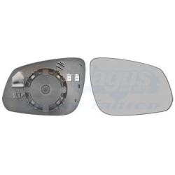 Miroir rétroviseur droit