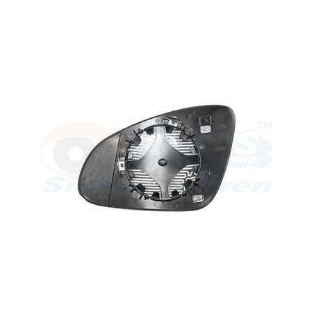 Miroir rétroviseur droit