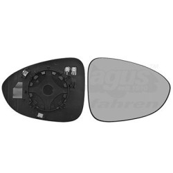 Miroir rétroviseur droit