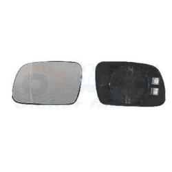 Miroir rétroviseur droit