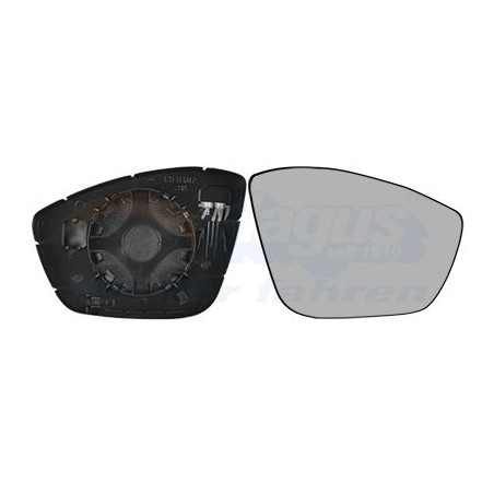 Miroir rétroviseur droit