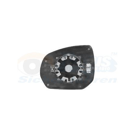 Miroir rétroviseur droit