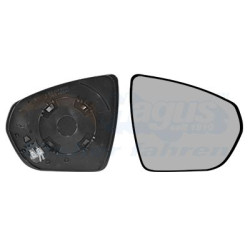 Miroir rétroviseur droit