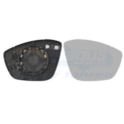 Miroir rétroviseur droit