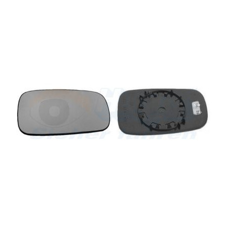 Miroir rétroviseur droit