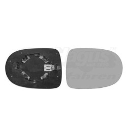 Miroir rétroviseur droit