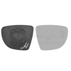 Miroir rétroviseur droit