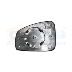 Miroir rétroviseur droit