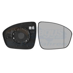 Miroir rétroviseur droit