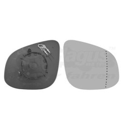 Miroir rétroviseur droit