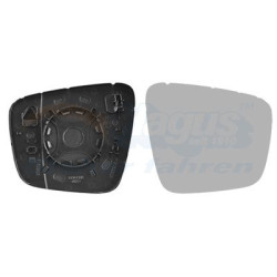 Miroir rétroviseur droit