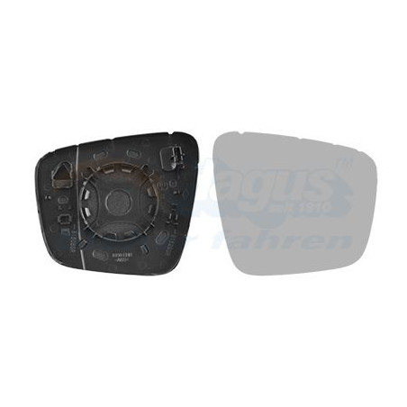 Miroir rétroviseur droit