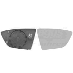 Miroir rétroviseur droit