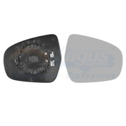 Miroir rétroviseur droit