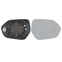 Miroir rétroviseur droit