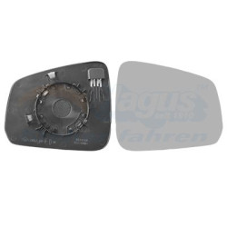 Miroir rétroviseur droit