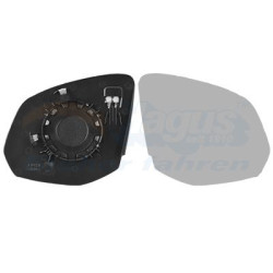 Miroir rétroviseur droit