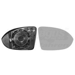 Miroir rétroviseur droit