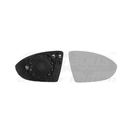 Miroir rétroviseur droit