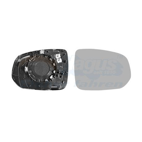 Miroir rétroviseur droit