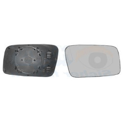 Miroir rétroviseur droit