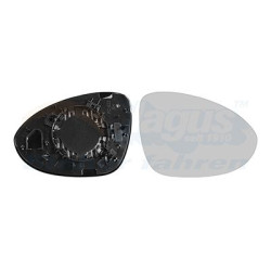 Miroir rétroviseur droit chauffant