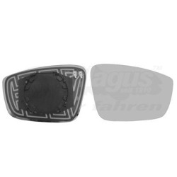 Miroir rétroviseur droit