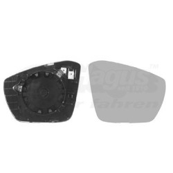 Miroir rétroviseur droit