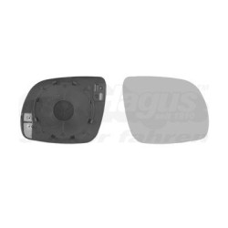 Miroir rétroviseur droit