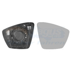 Miroir rétroviseur droit