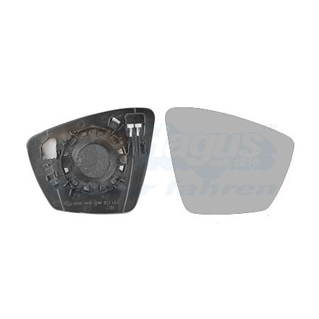 Miroir rétroviseur droit