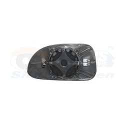 Miroir rétroviseur droit