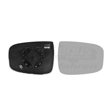 Miroir rétroviseur droit