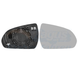 Miroir rétroviseur droit