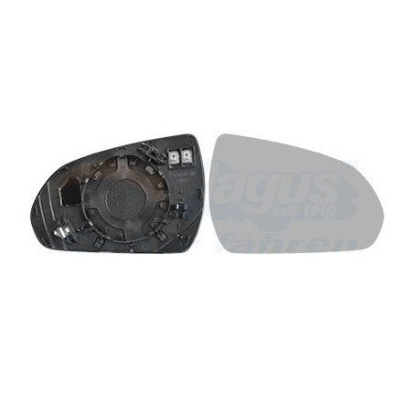 Miroir rétroviseur droit