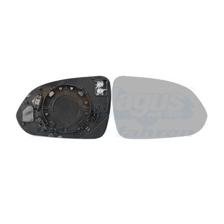 Miroir rétroviseur droit