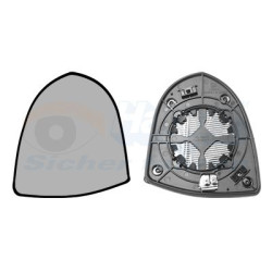 Miroir rétroviseur droit